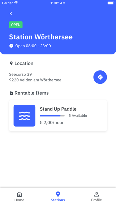 SportLock Screenshot