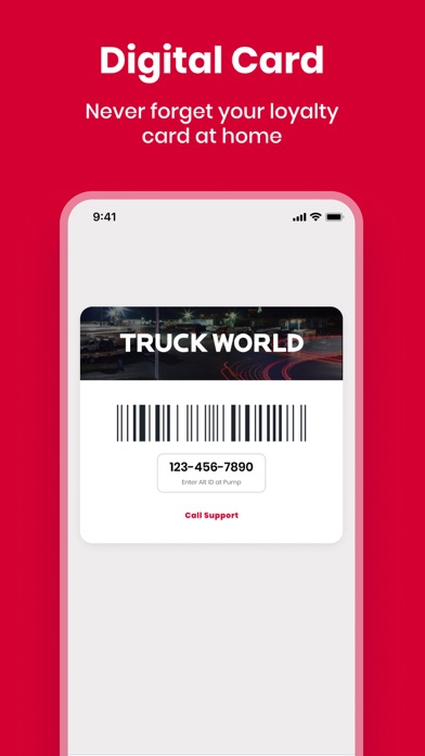 Truck World Screenshot