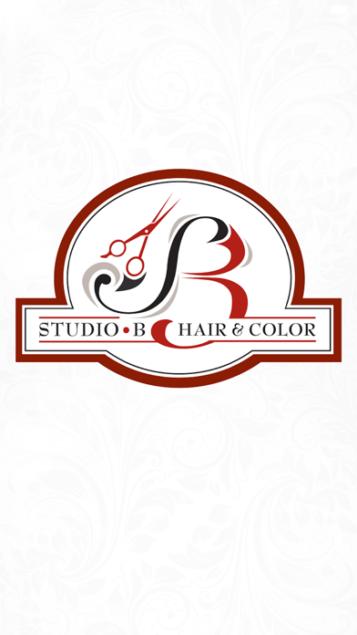 Studio B hair and Color Screenshot