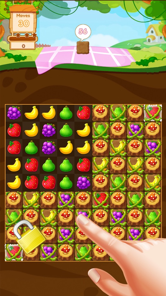 Blast Fruit Bombs - 2.0 - (iOS)