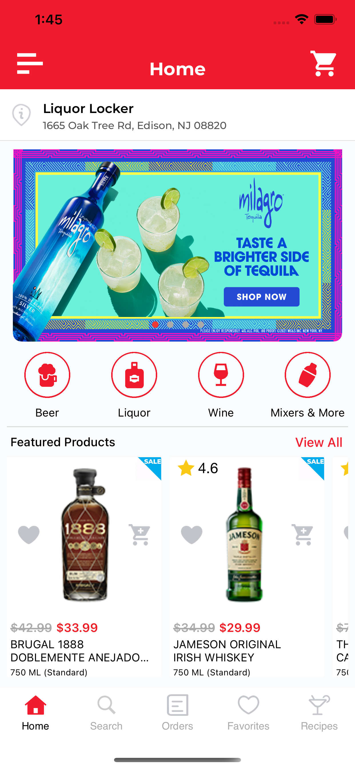 Liquor Locker Club