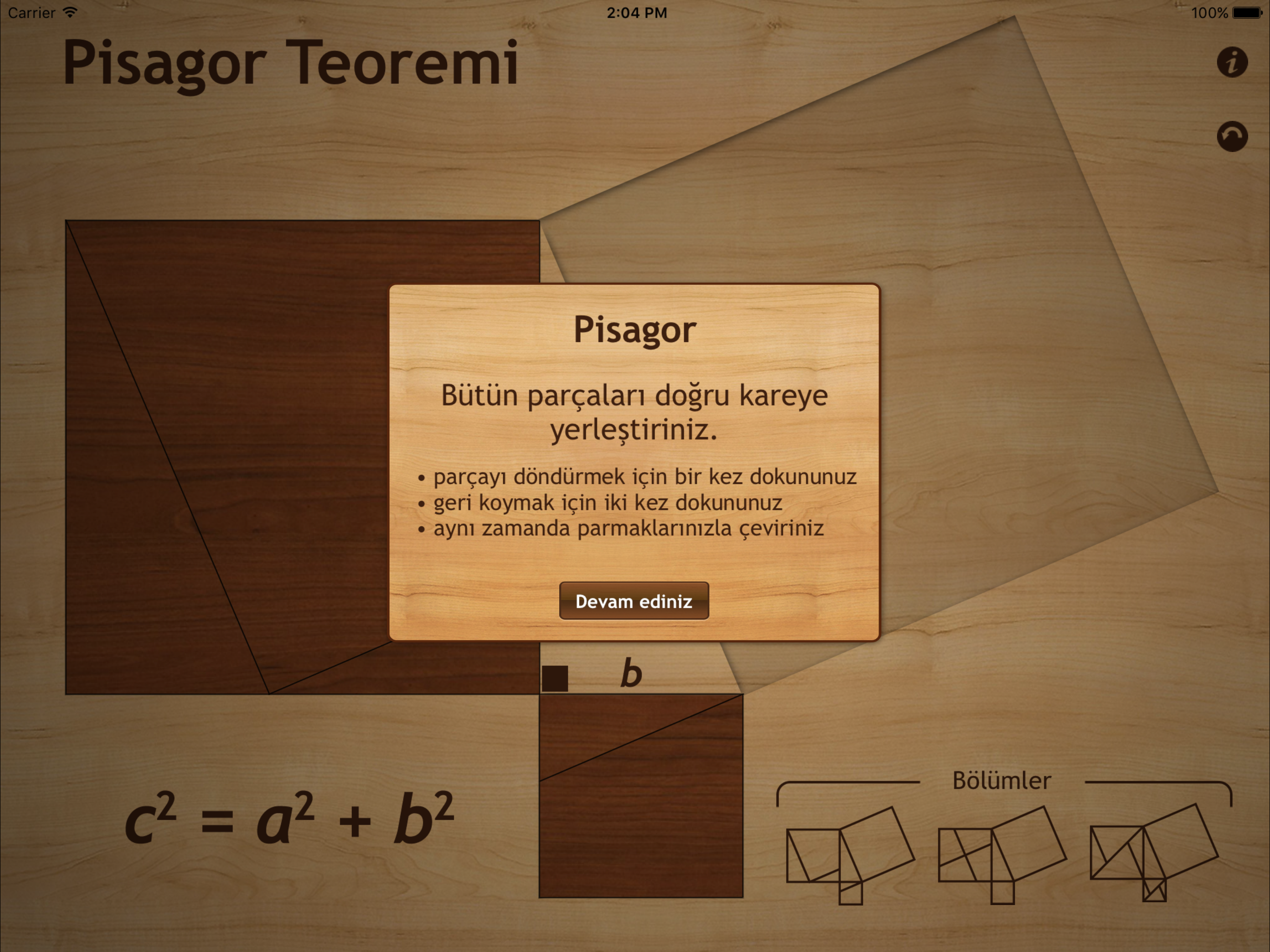 Pythagoras HD