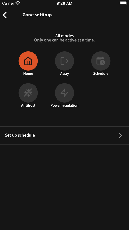 #5. Heatit WIFI (iOS) Podle: Ouman Oy