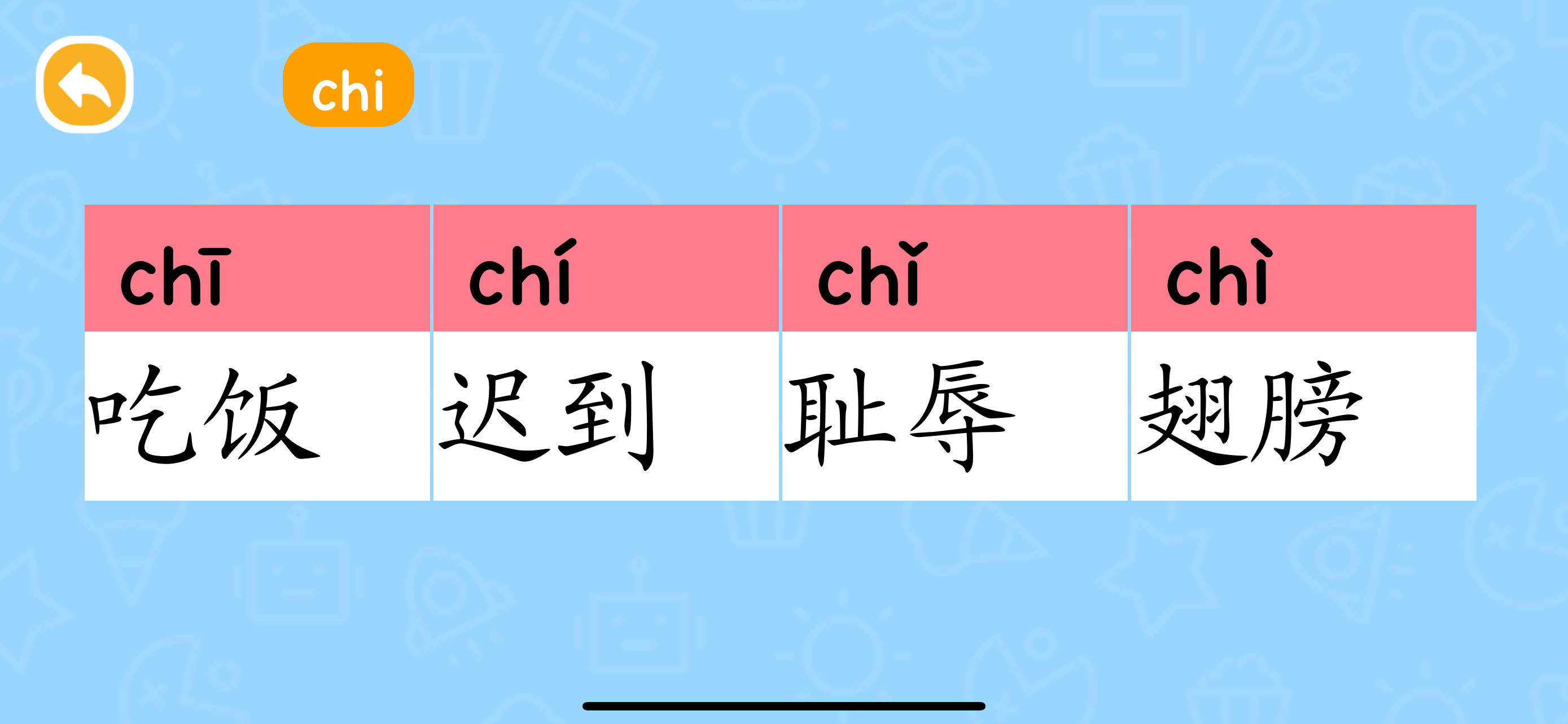 拼音拼读小能手-拼音发音点读