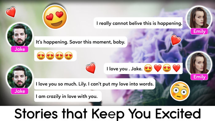 Love Chat Choose Your Story