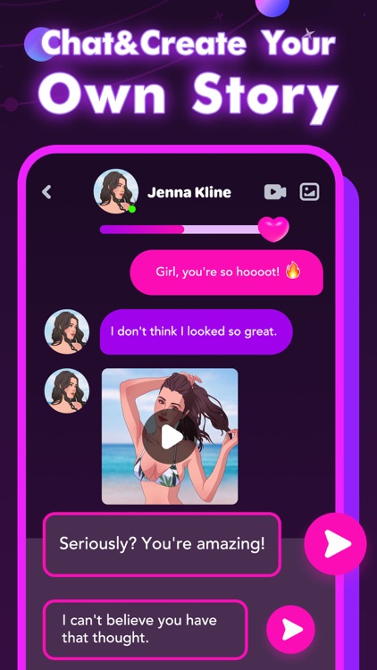 Date Me - Chat & Love Link Us