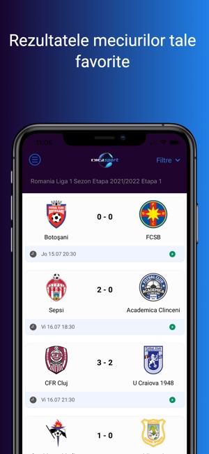 DigiSport on the App Store
