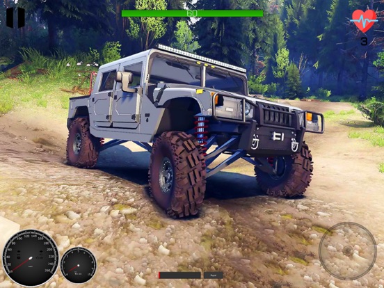 Screenshot #6 pour Monster Truck Stunt-Conduite