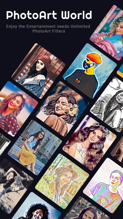 PhotoArt - Art Photo Editor