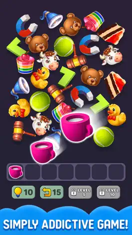Game screenshot Match Triple 3D - Tiles Game apk