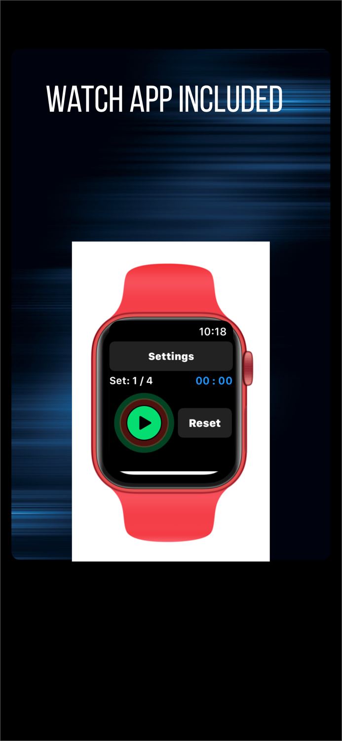 Fitness Hiit Pomodoro Timer