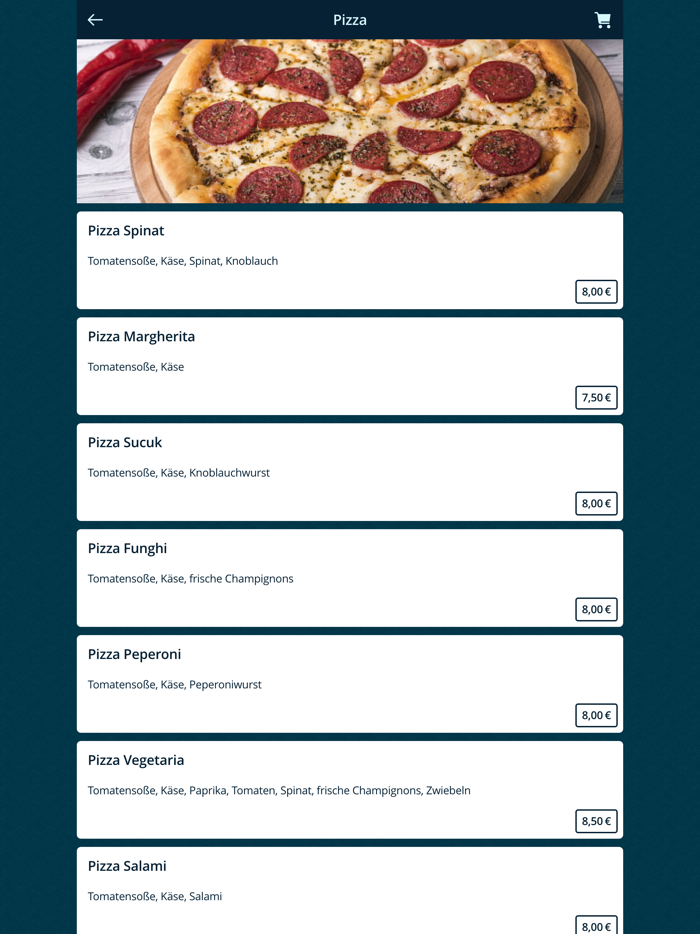 Come Back Imbiss Hetzerath