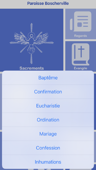 Screenshot #3 pour Paroisse de Boscherville