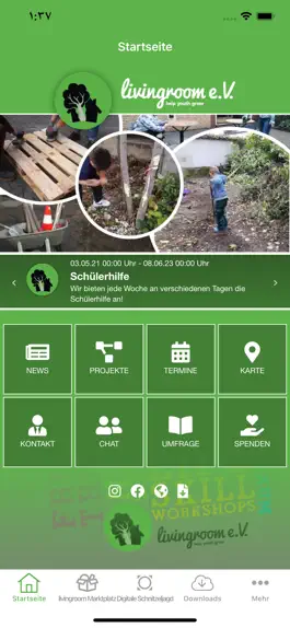 Game screenshot livingroom duisburg apk