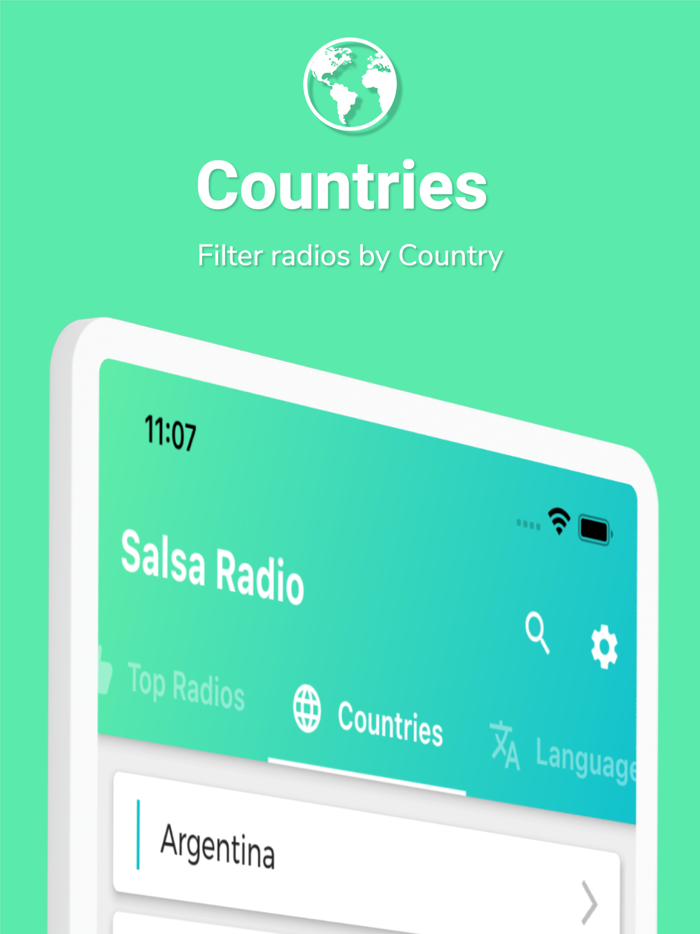 Salsa Radio - Salsa Music