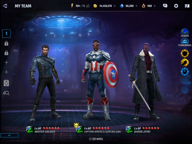 Marvel Future Fight をapp Storeで Marvel Future Fight をapp Storeで