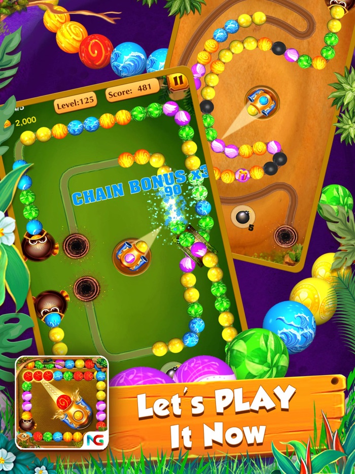 Zumma Marble 2 Zumma Deluxe