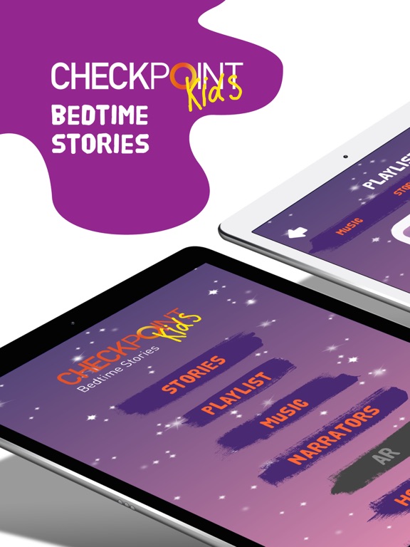 Screenshot #4 pour Kids Bedtime Stories