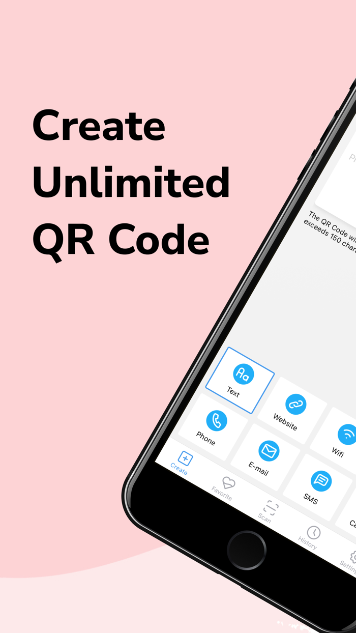 QR Code Scanner  Generator