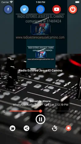 Game screenshot Radio Estereo Jesus El Camino mod apk