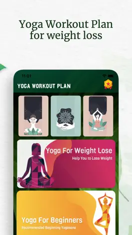 Game screenshot Daily Yoga weight loss Workout hack