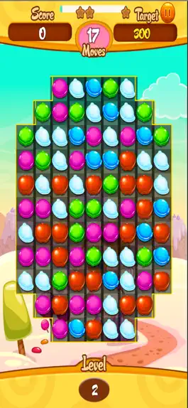 Game screenshot Candy Matching Smash hack