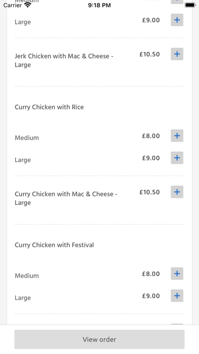 Big Mama's Pot, Sidcup Screenshot