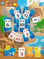 solitaire tripeaks: pirates айпад изображения 4