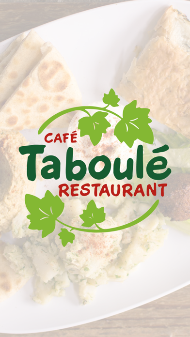 Taboule Restaurant Duisburg Screenshot