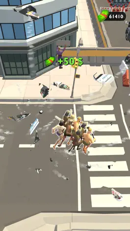 Game screenshot Naked Riot hack