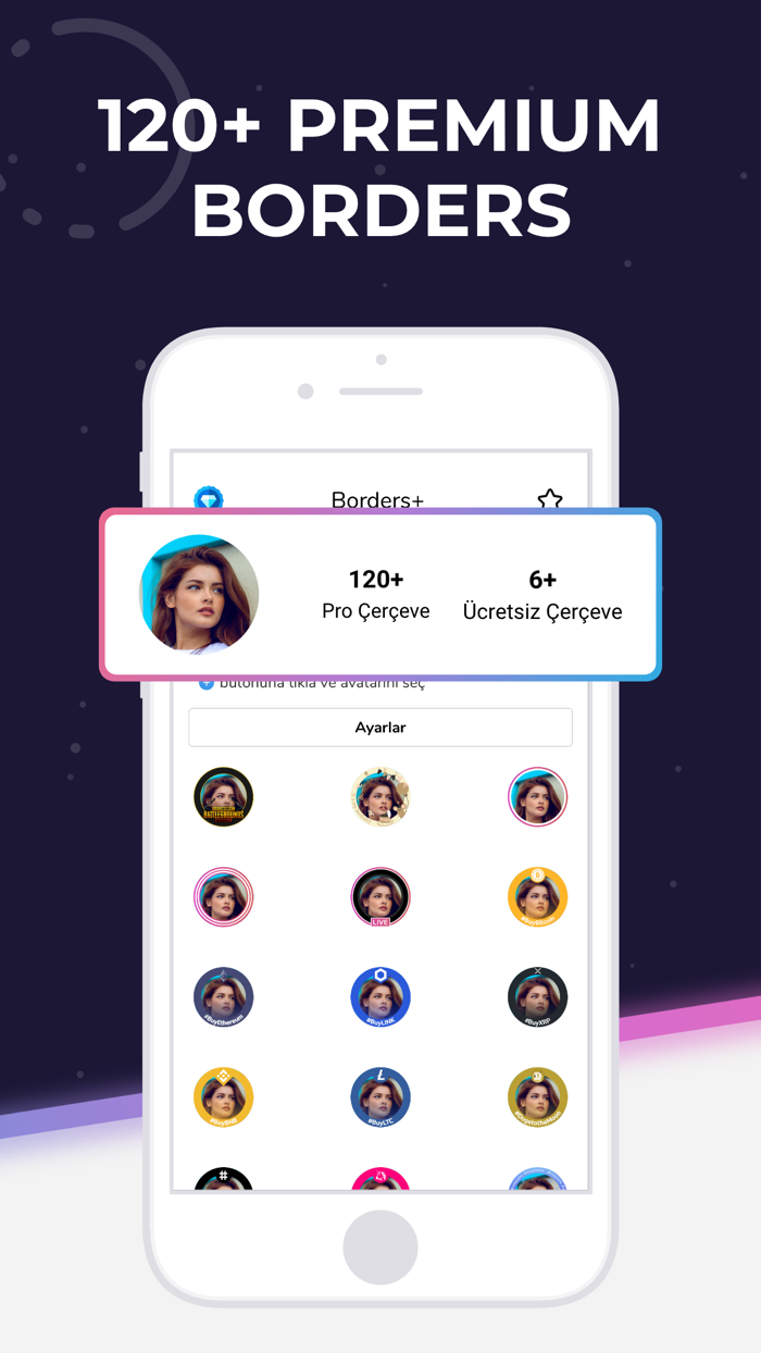 Borders Photo Video Maker