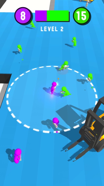 Team Battle - 3D screenshot-6