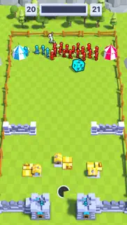dice battle 3d iphone screenshot 4