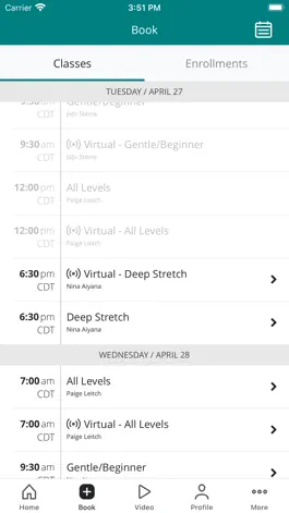 Game screenshot Satya Yoga Dallas apk