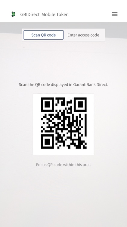 GBIDirect Mobile Token