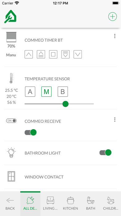 Selve Home Install Screenshot