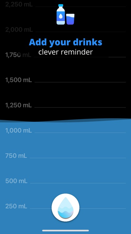 Water Tracker Reminder