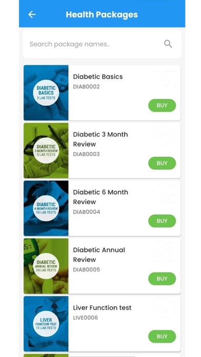 Billroth Hospitals Screenshot 3 - AppWisp.com Billroth Hospitals Screenshot 3 - AppWisp.com