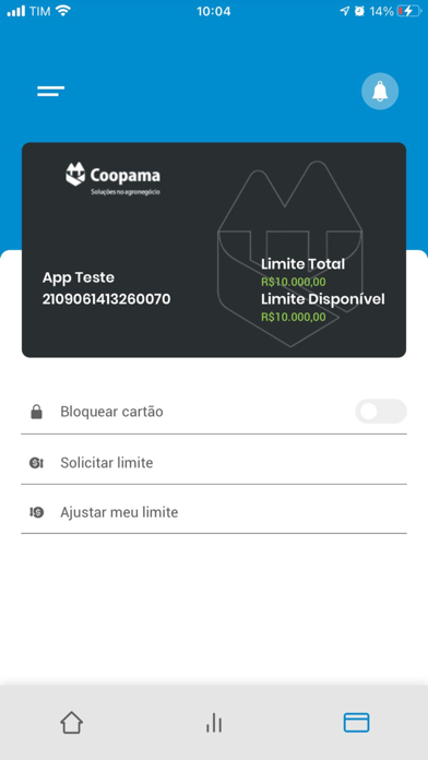 Coopama App Screenshot