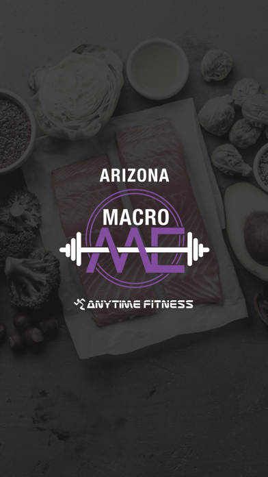 Macro Me Fitness Screenshot