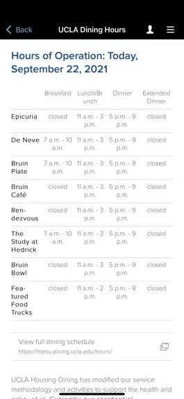 Game screenshot UCLA Housing hack