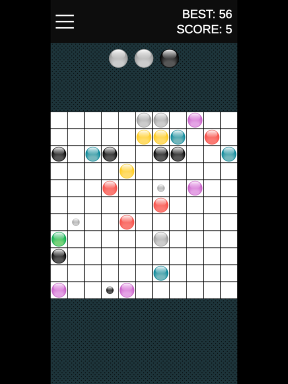 Screenshot #6 pour lignes amusantes - réflexion