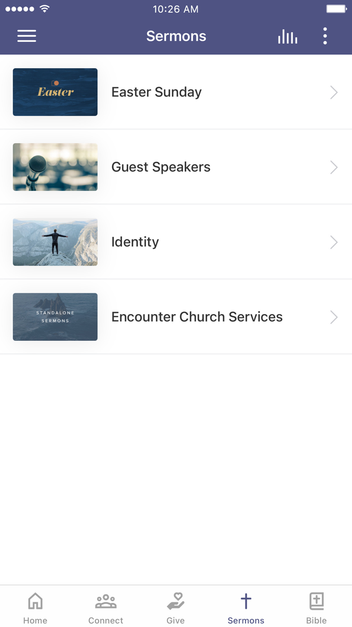 Encounter Church Napa