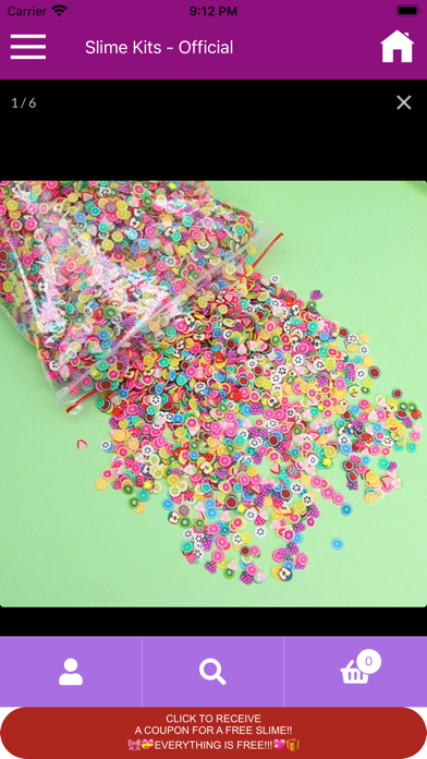 Slime Kits - Official Screenshot