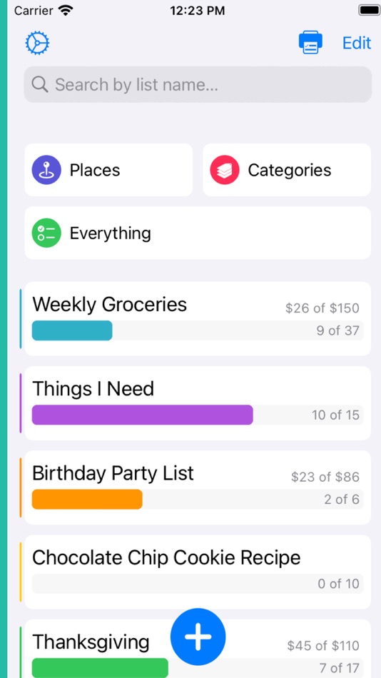 #1. Jotalicious (iOS) 由: Erik Eggleston