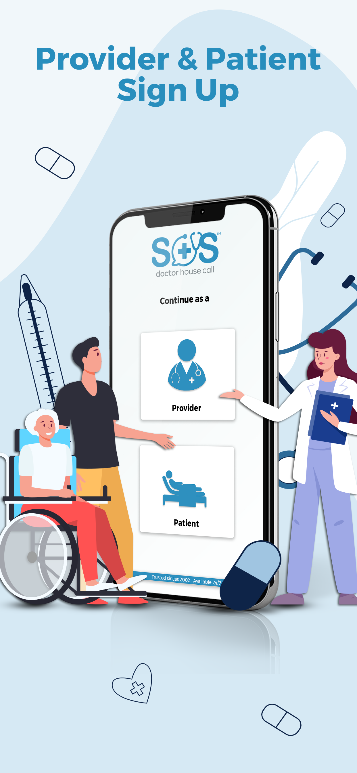 SOS Doctor
