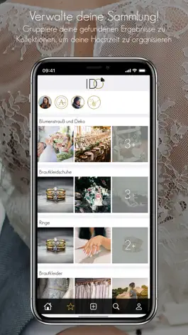 Game screenshot IDO Hochzeitsplattform apk