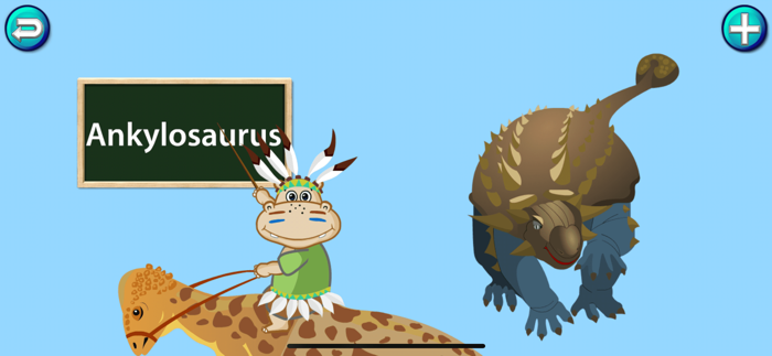 Shape Puzzle - Toddler games