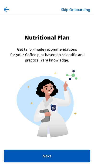 Yara Coffee Club Screenshot