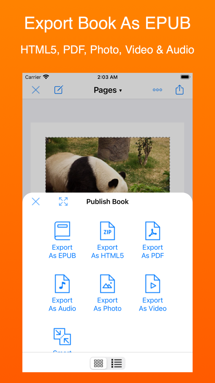 Creative Book Builder